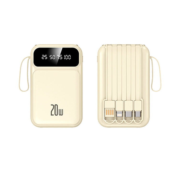 Portable Power Bank Kalsten