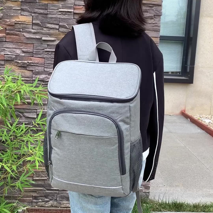 Women multifunctional laptop backpack Kalsten
