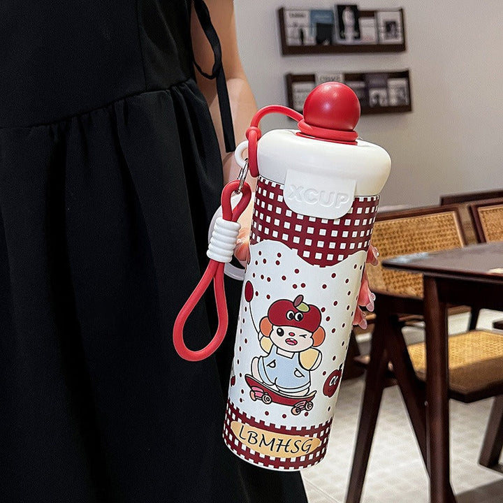 Ladies creative and practical water bottle Kalsten