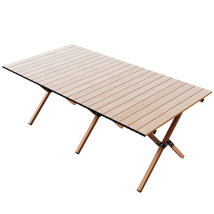 Ladies Folding Camping Table Kalsten