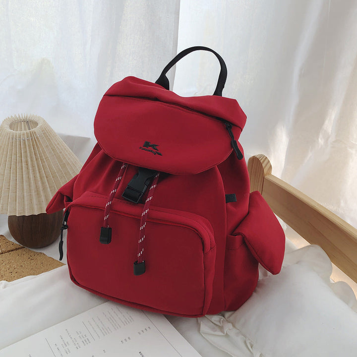 Multi-Functional Urban School Backpack