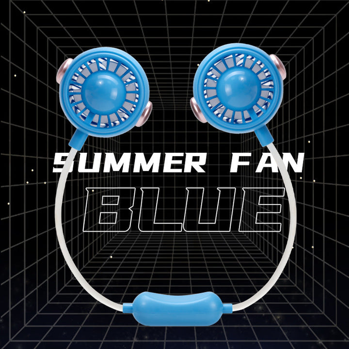 Neck-Worn Cooling Fan Kalsten
