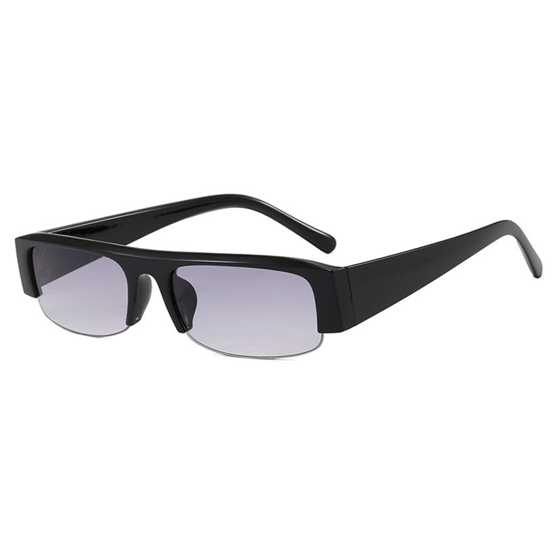Women’s sunglasses in urban style with a wide frame and protective UV filter Kalsten