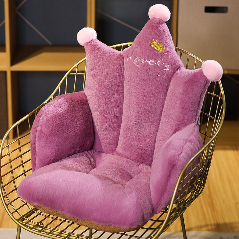 Seat cushion with ergonomic support and comfort Kalsten