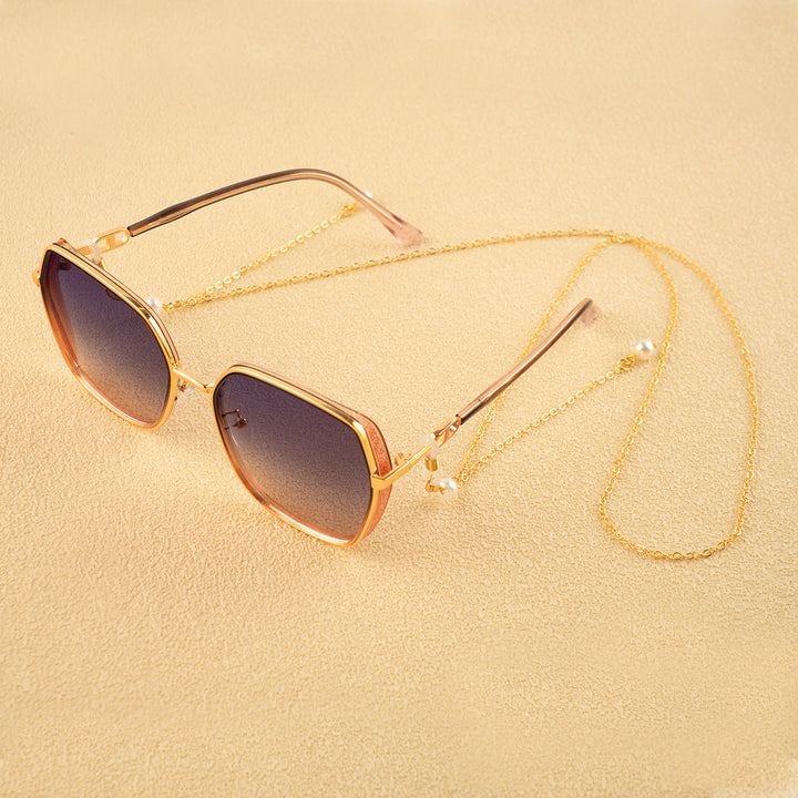 Elegant Adjustable Eyewear Chain Holder Kalsten