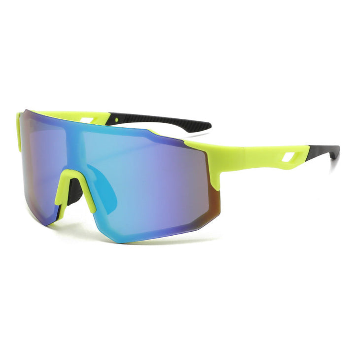 Men's Performance High-Visibility Sports Sunglasses Kalsten
