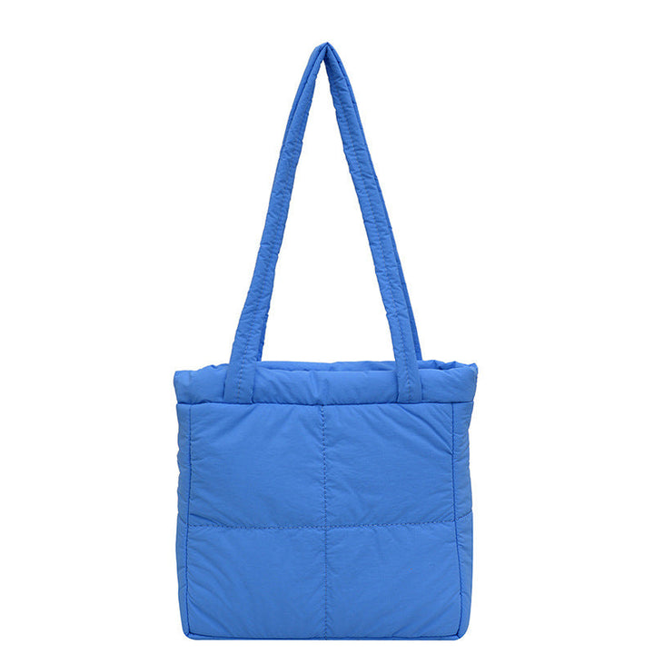 Elegant Padded Shoulder Bag Kalsten