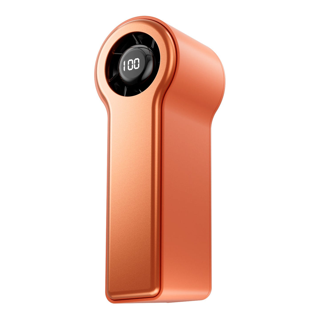 Unisex Portable Mini Print Fan Kalsten