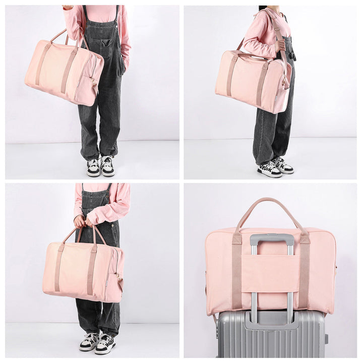 Sporty travel bag Kalsten