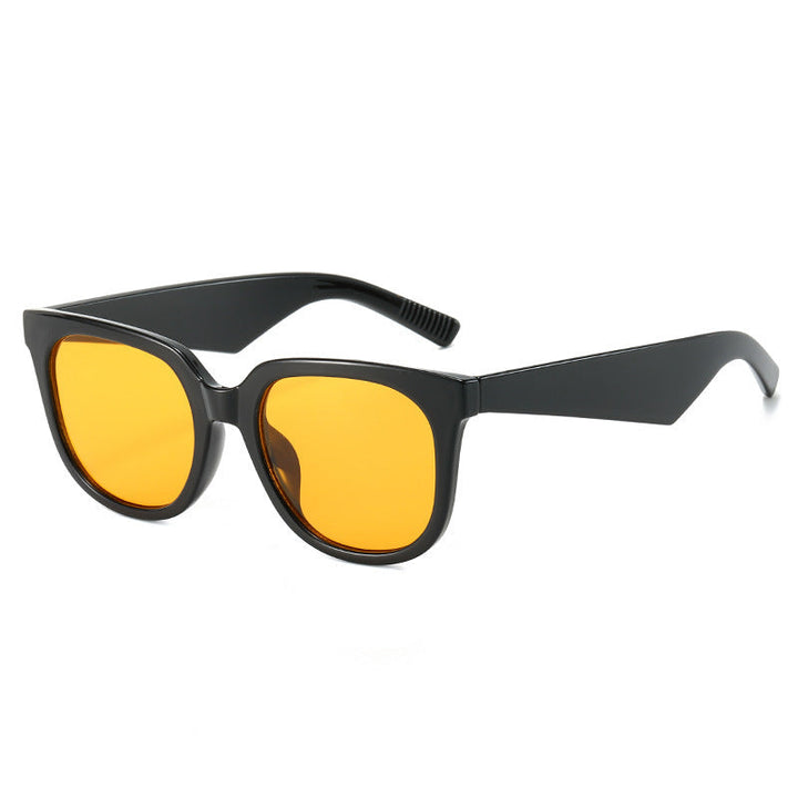 Women stylish sunglasses in modern, geometric design Kalsten