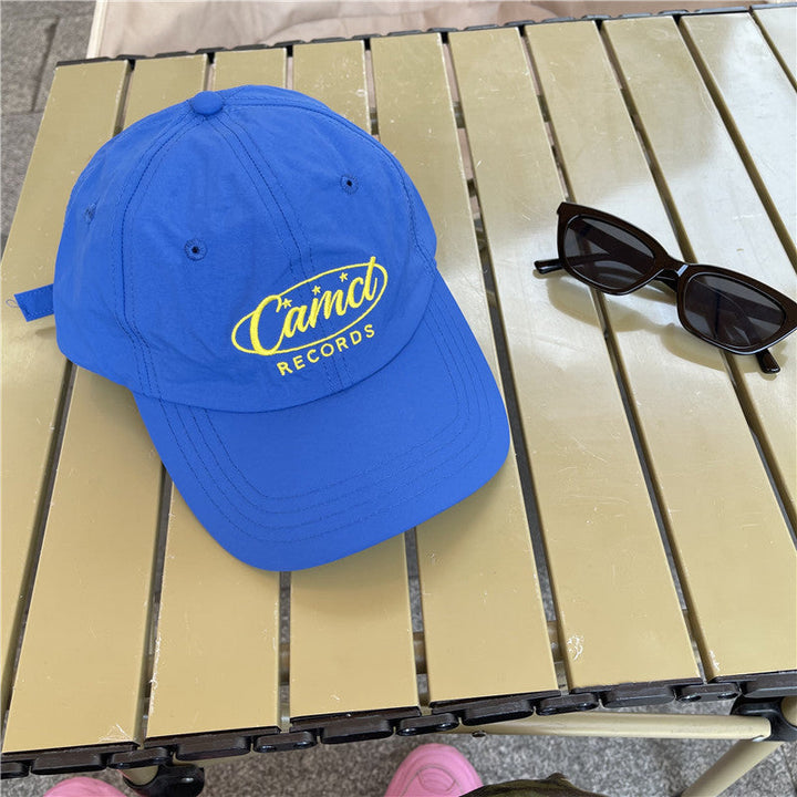 Unisex Embroidered Cotton Baseball Cap Kalsten
