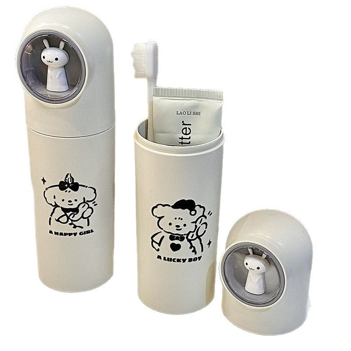 Water bottle with creative animal motif Kalsten
