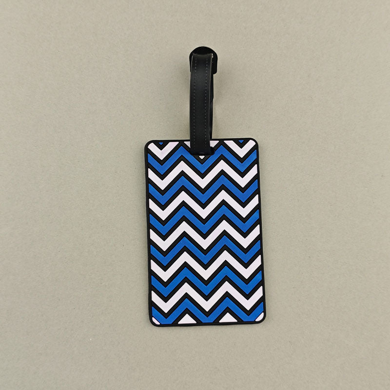 Ladies Padded Luggage Tag Kalsten