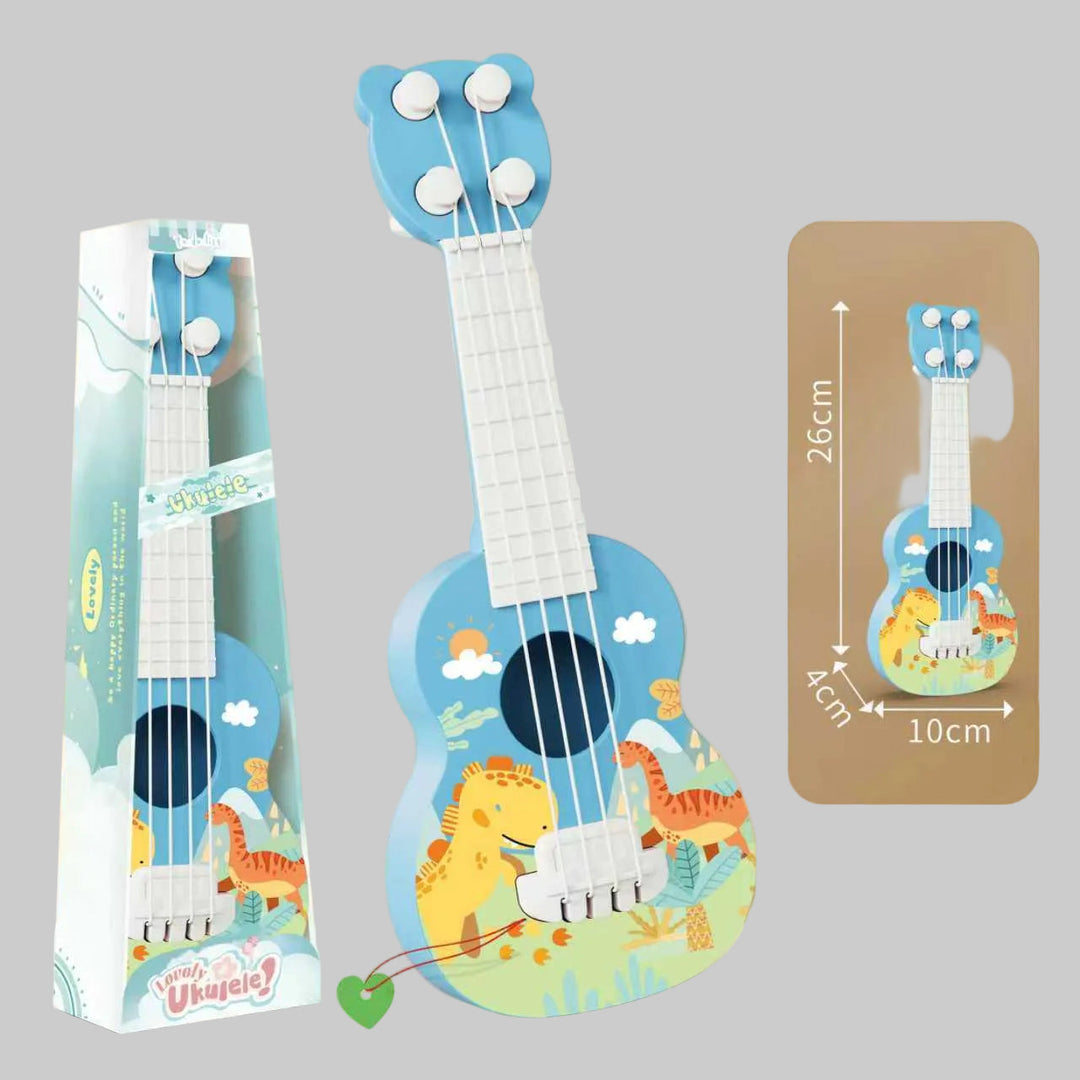 Acoustic Ukulele Kalsten