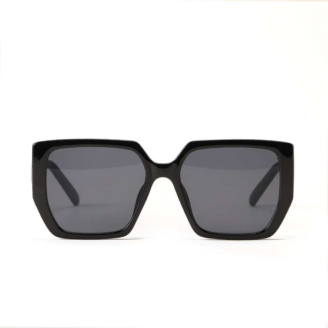 Women's square sunglasses with protective UV protection and modern design Kalsten