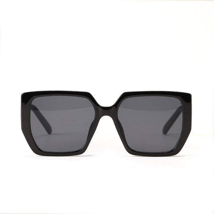 Women's square sunglasses with protective UV protection and modern design Kalsten