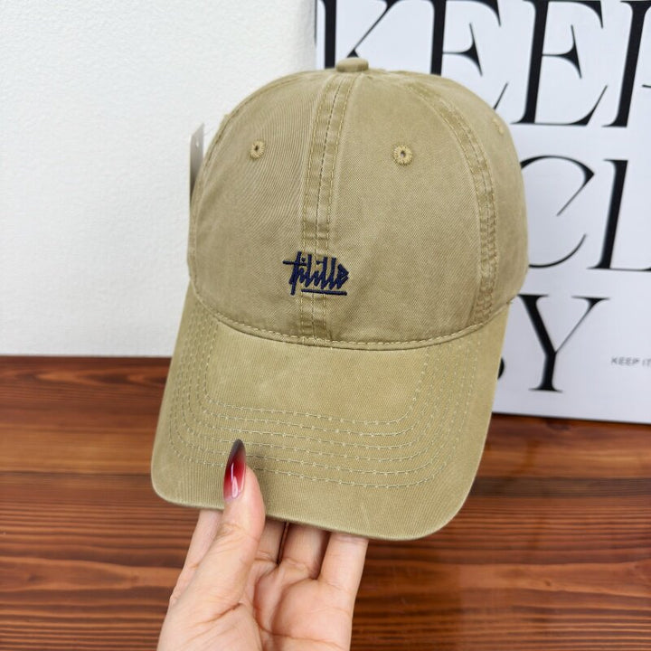 Men's Classic Cotton Twill Baseball Cap Kalsten