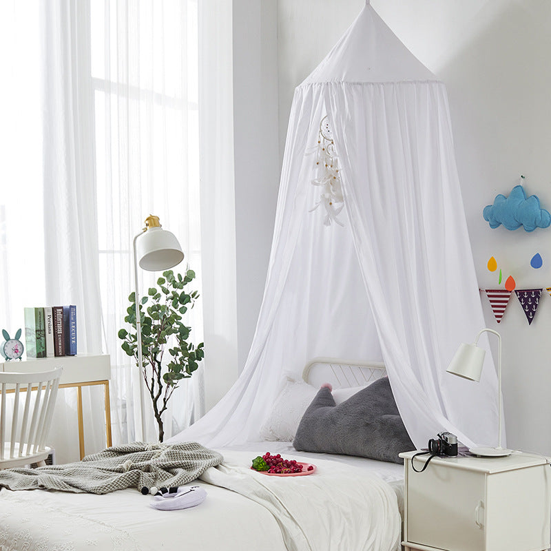 Kalsten | Blackout Bed Canopy for Kids | Soft. Breathable & Light-Blocking for Dreamy Play and Sleep Spaces