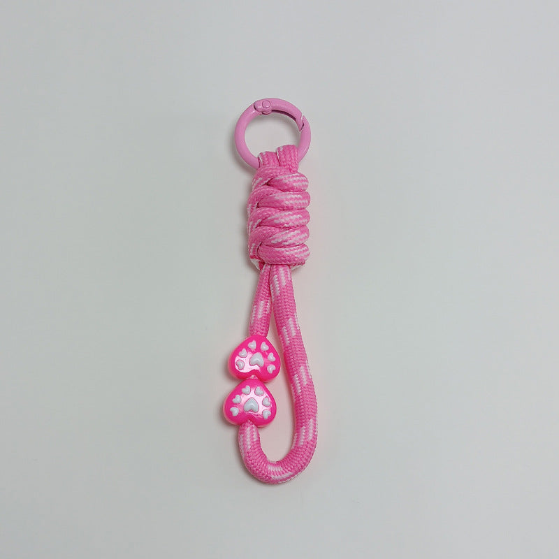 Creative Multi-Use Paracord Keychain Kalsten