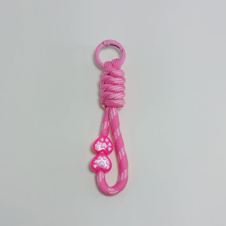 Creative Multi-Use Paracord Keychain Kalsten