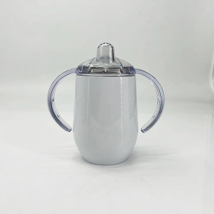 Unisex drinking cup with ergonomic handles Kalsten