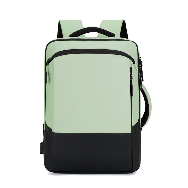 Travel-Ready Multi-Compartment Laptop School Backpack Kalsten