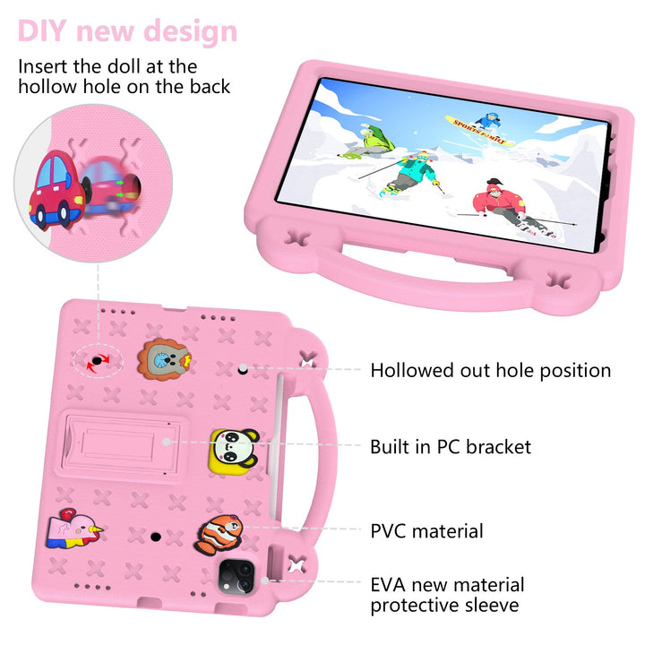 Children's Durable Tablet Case Kalsten