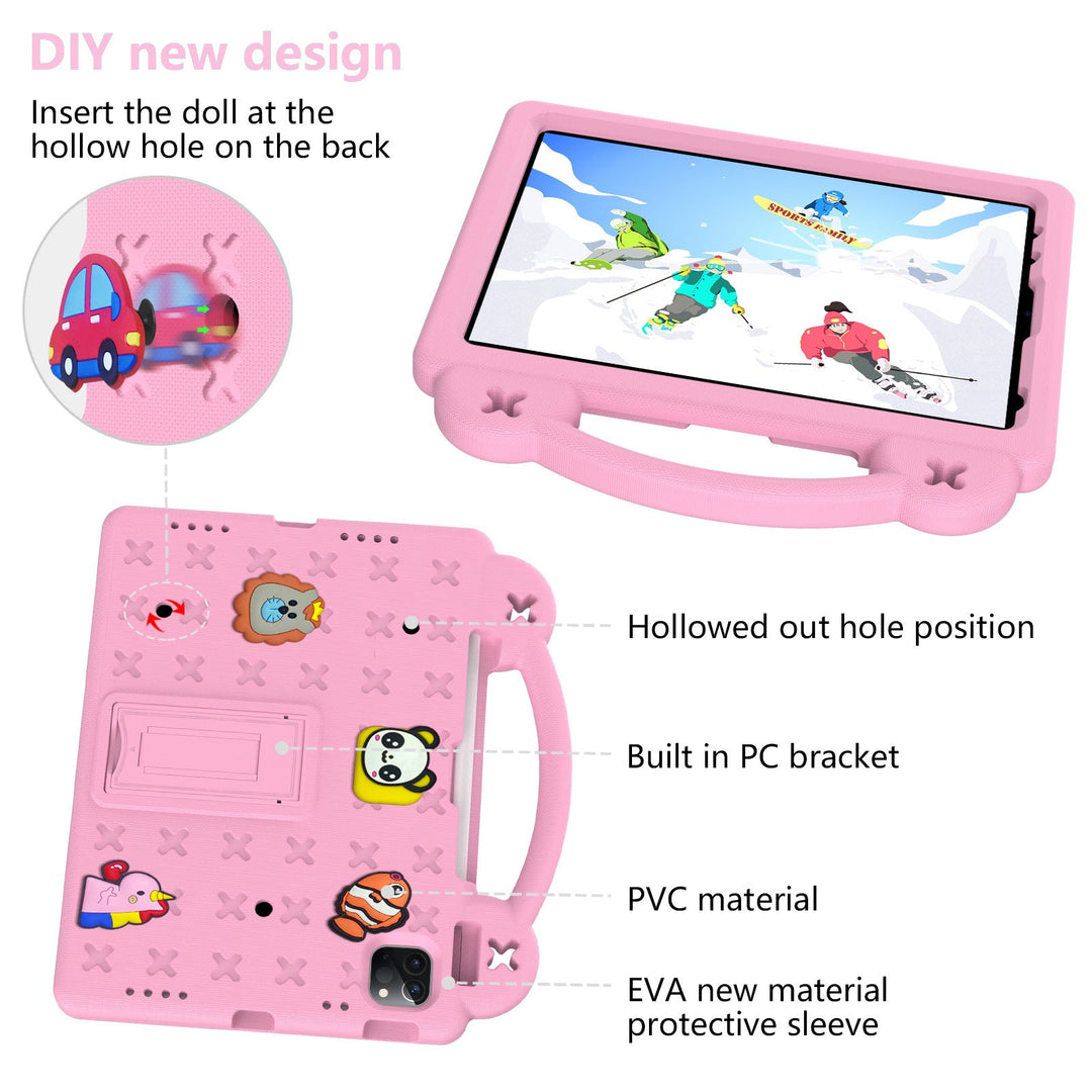 Children's Shockproof Tablet Case Kalsten