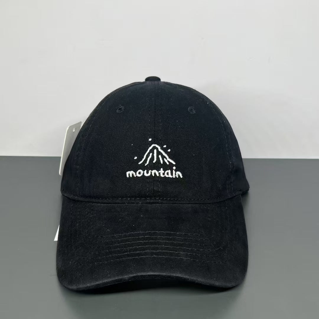 Men's Casual Cotton Adjustable Cap Kalsten