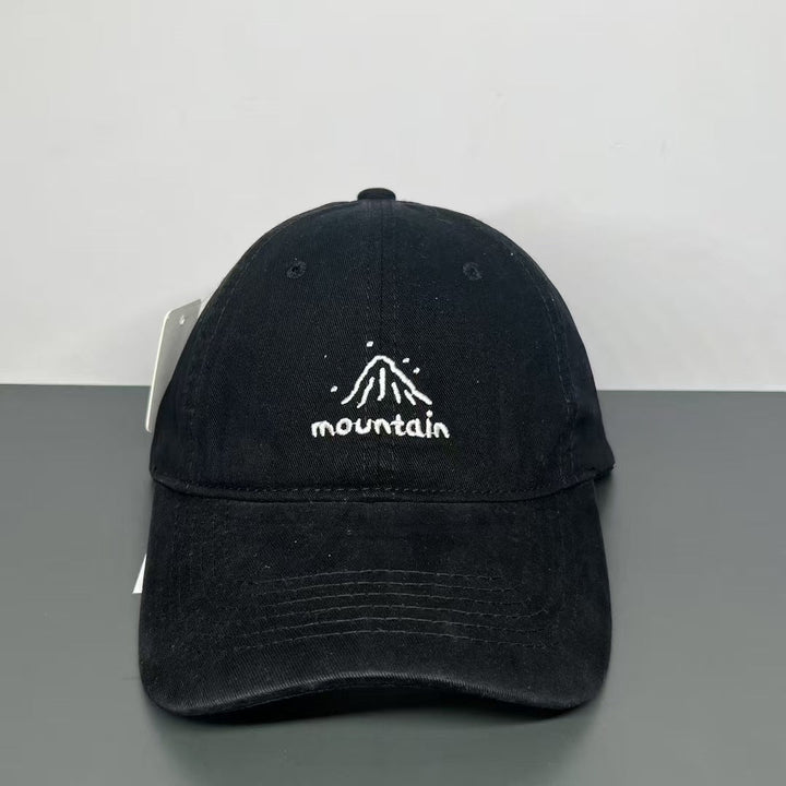 Men's Casual Cotton Adjustable Cap Kalsten
