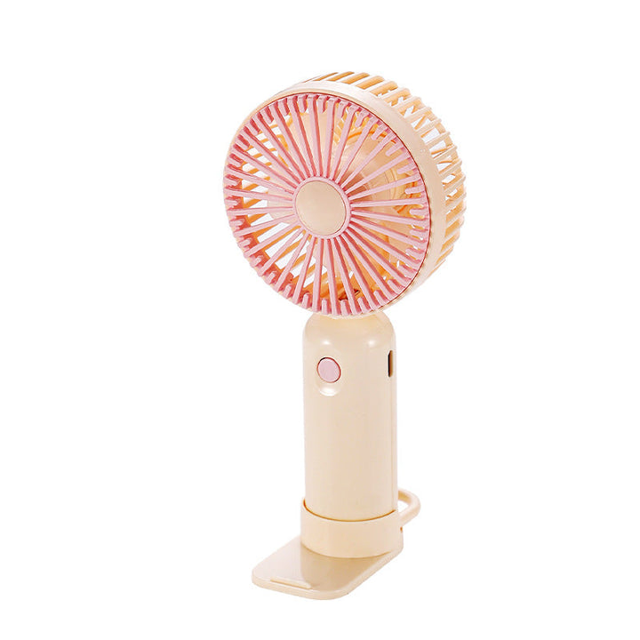 Portable Rechargeable Personal Desk Fan Kalsten