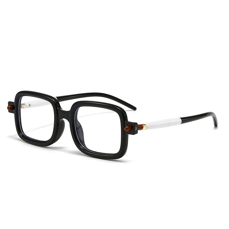 Women's stylish square glasses with fashionable details Kalsten