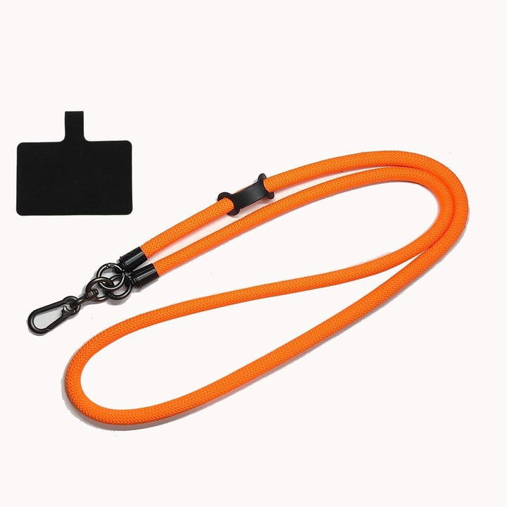 Fashionable Braided Lanyard with ID Holder Kalsten