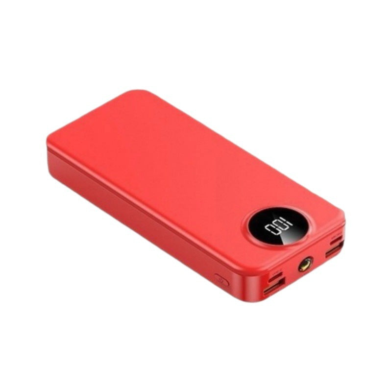 Elegant Powerbank with Digital Charge Level Display Kalsten
