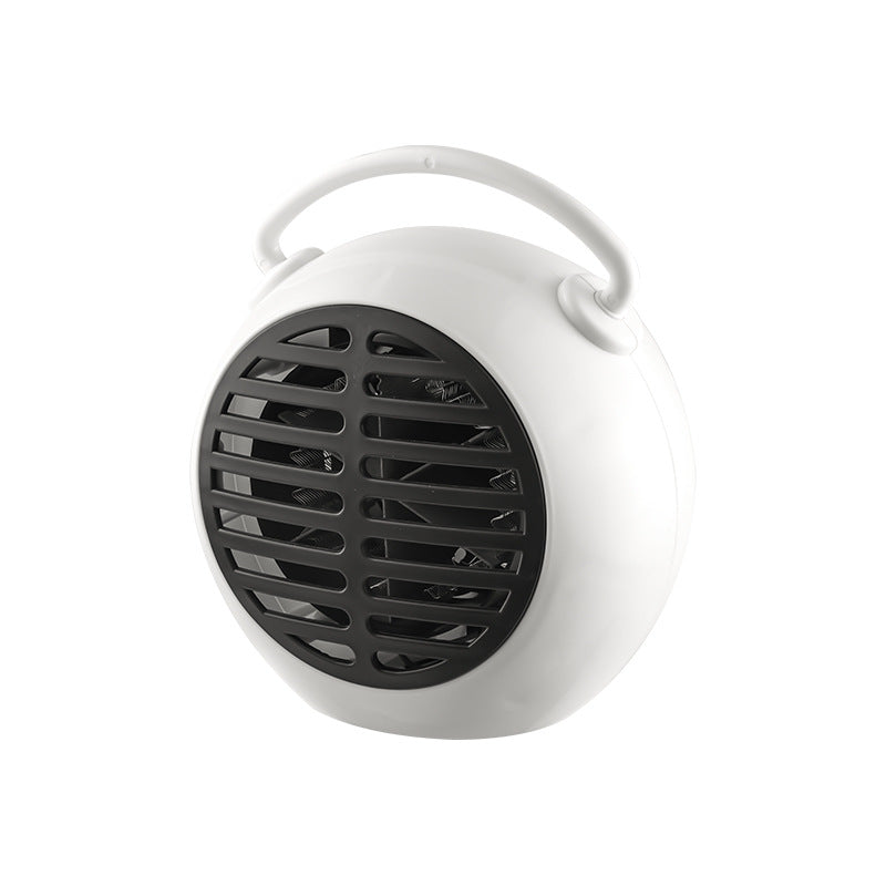 Women's compact heater with carrying handle Kalsten