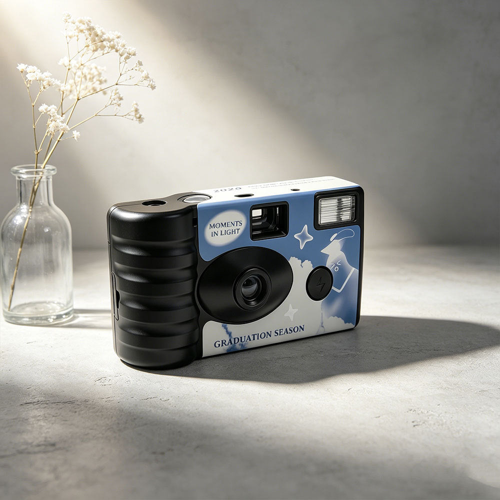 High-Performance Disposable Snapshot Camera Kalsten