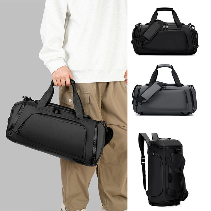 Sporty-Functional Travel Bag Kalsten