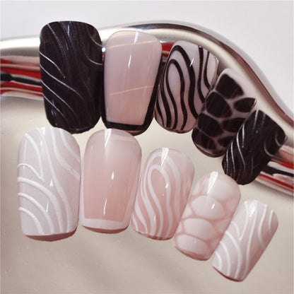 Artistic Nail Design Kit Acalora