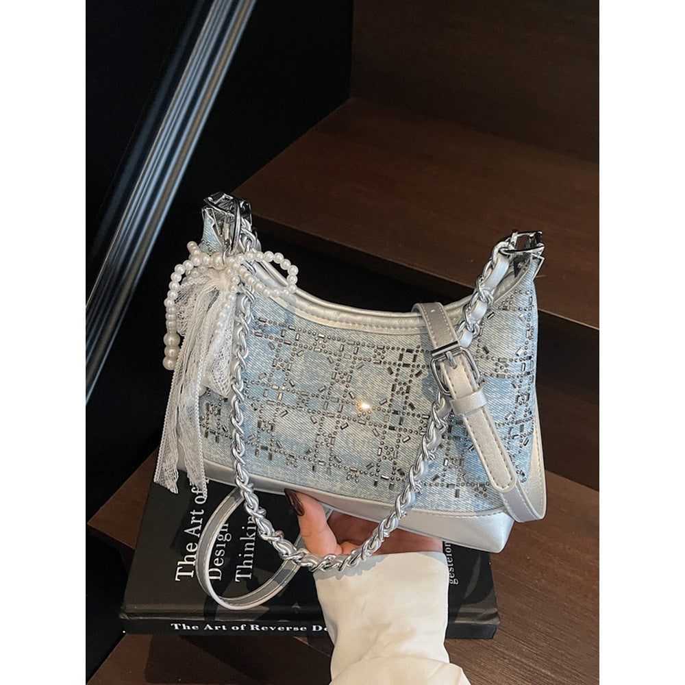 Chic Trendy Shoulder Bag Kalsten