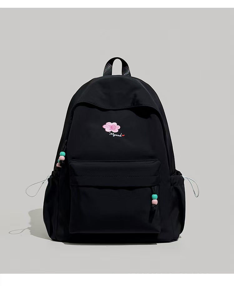Stylish Canvas Backpack Kalsten