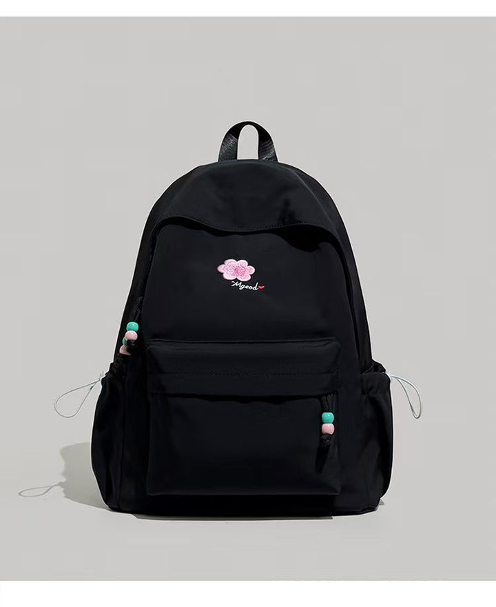 Stylish Canvas Backpack Kalsten