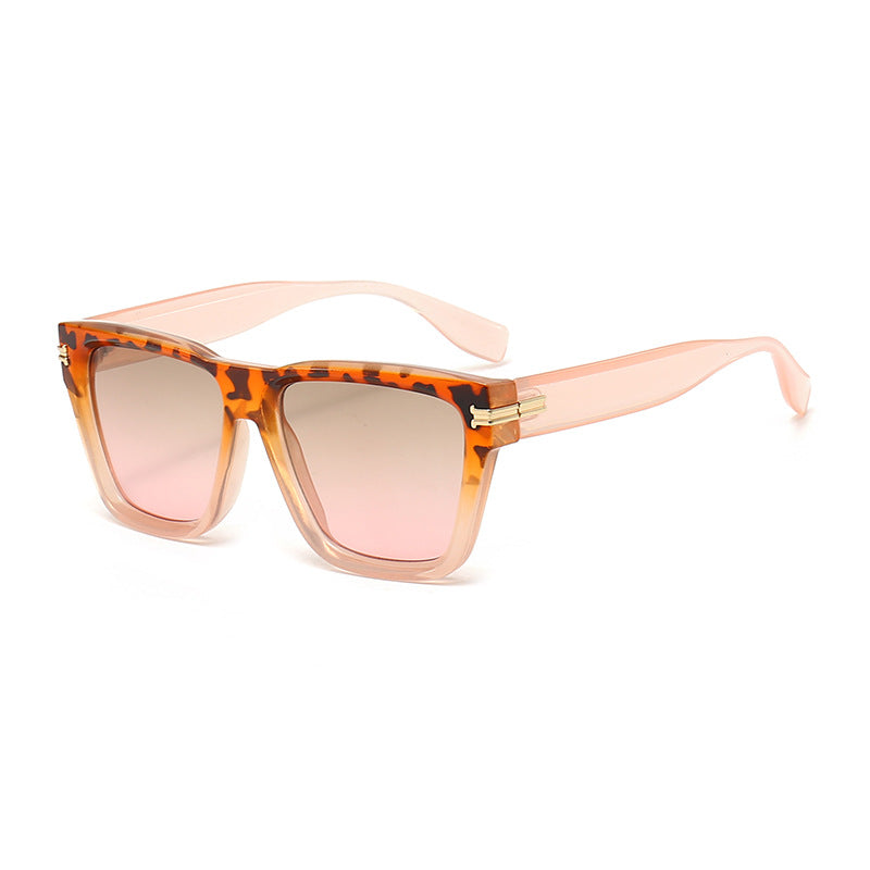Women Modern Square Sunglasses with Exclusive Accents Kalsten