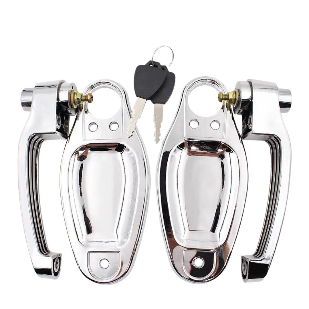 Secure Bicycle Lock Handle Set Kalsten