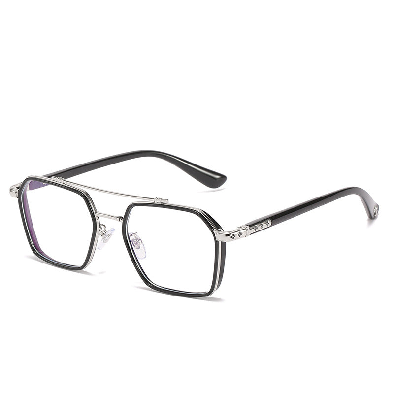 Ladies fashionable glasses in geometric design Kalsten