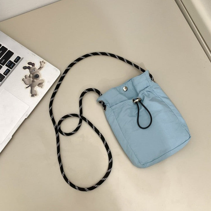 Mini Drawstring Crossbody Bag Kalsten