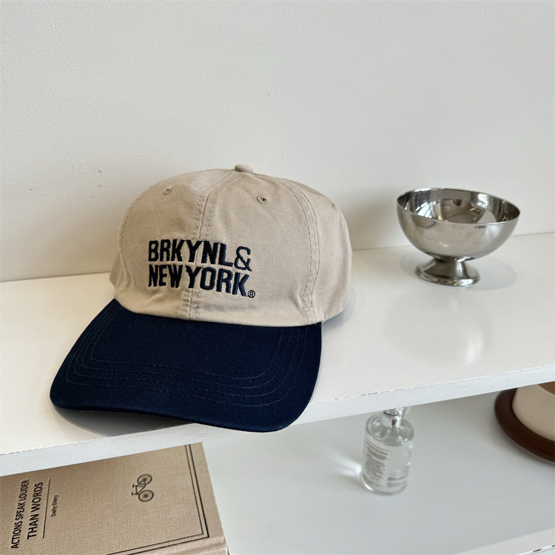 Men's Casual Cotton Baseball Cap Kalsten 1783921417