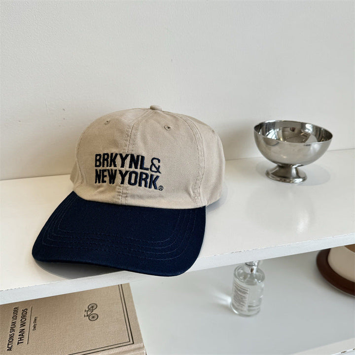 Men's Casual Cotton Baseball Cap Kalsten 1783921417