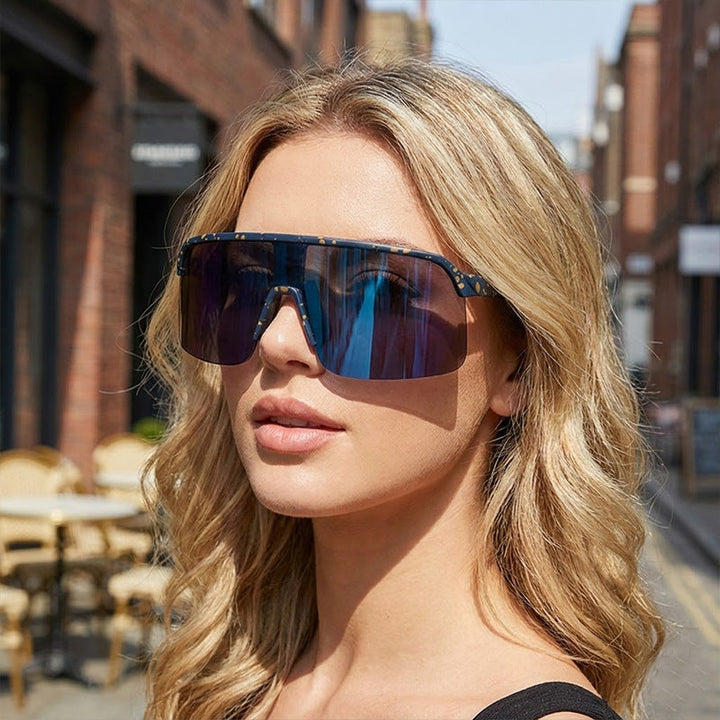 Ladies Sporty High-Performance Sunglasses Kalsten