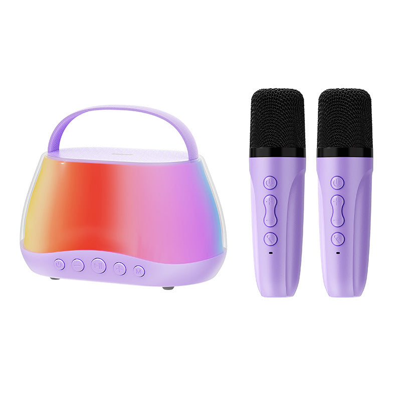 Portable Bluetooth Speaker with LED Lights Kalsten