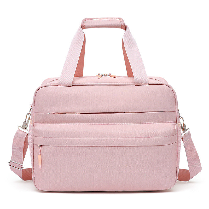 Elegant Laptop Shoulder Bag Kalsten